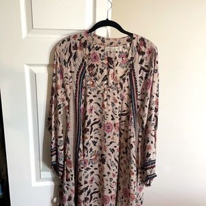 Natalie Martin midi dress size S